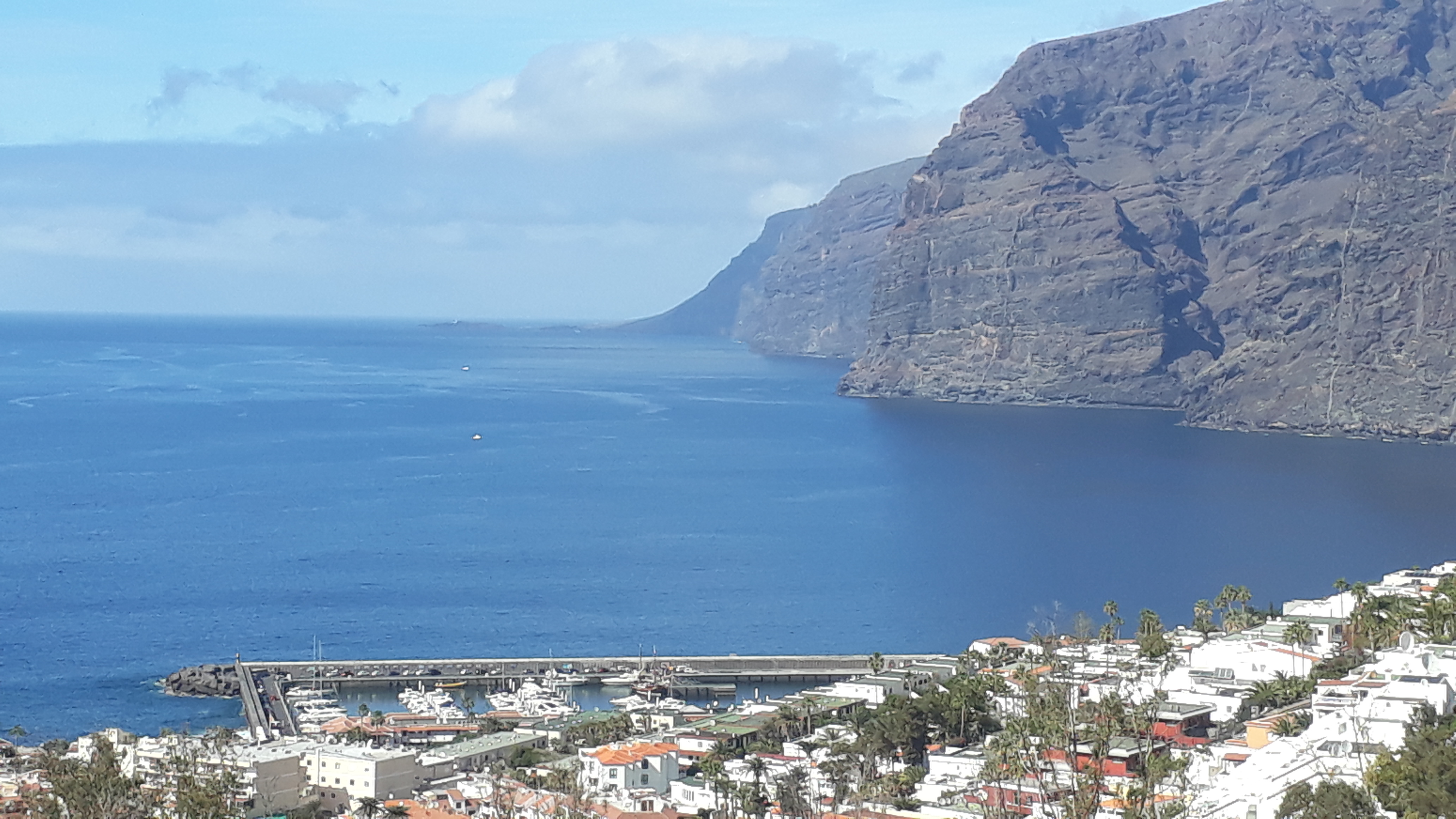 Los Gigantes