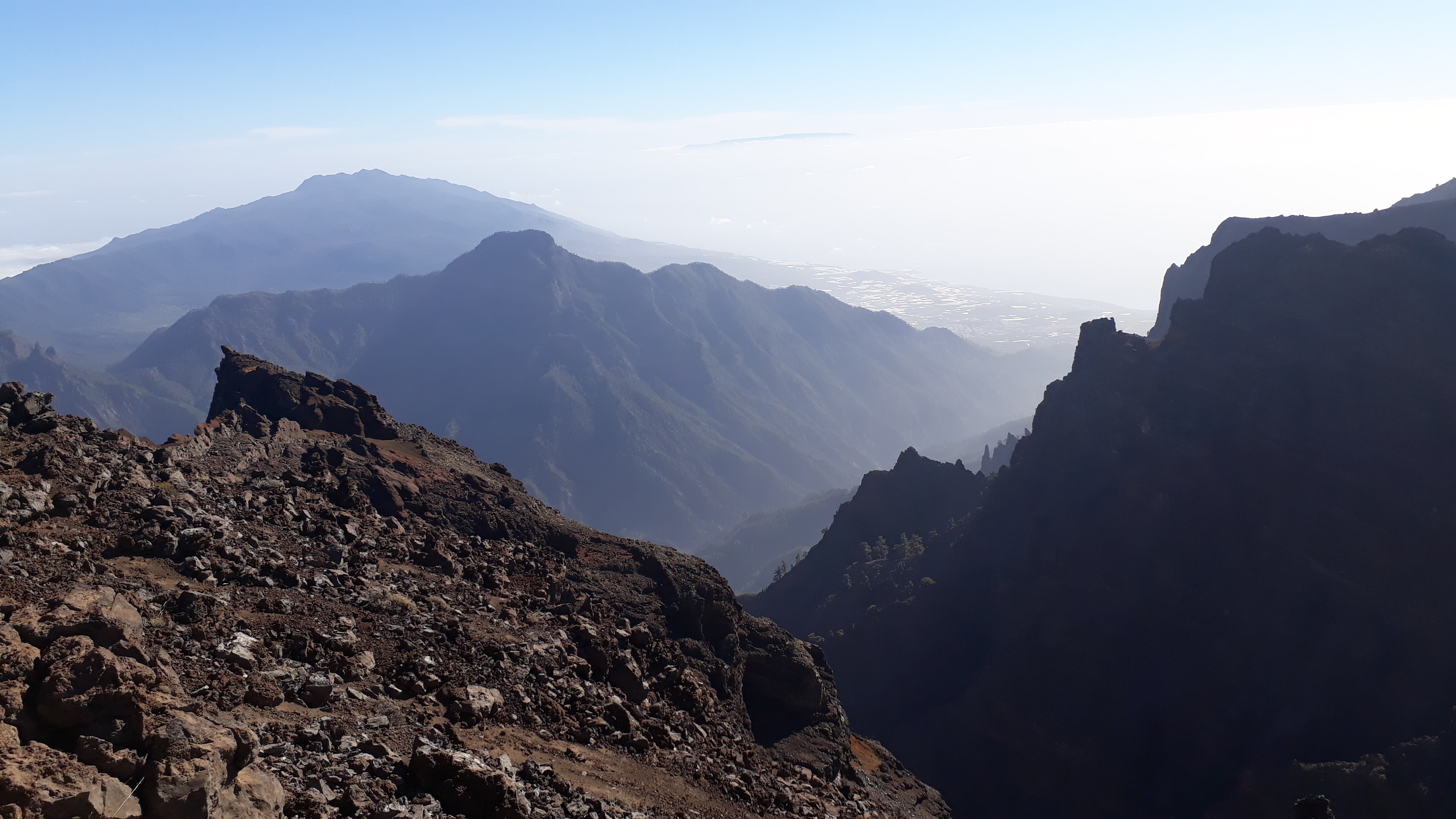 Roque de los Muchachos