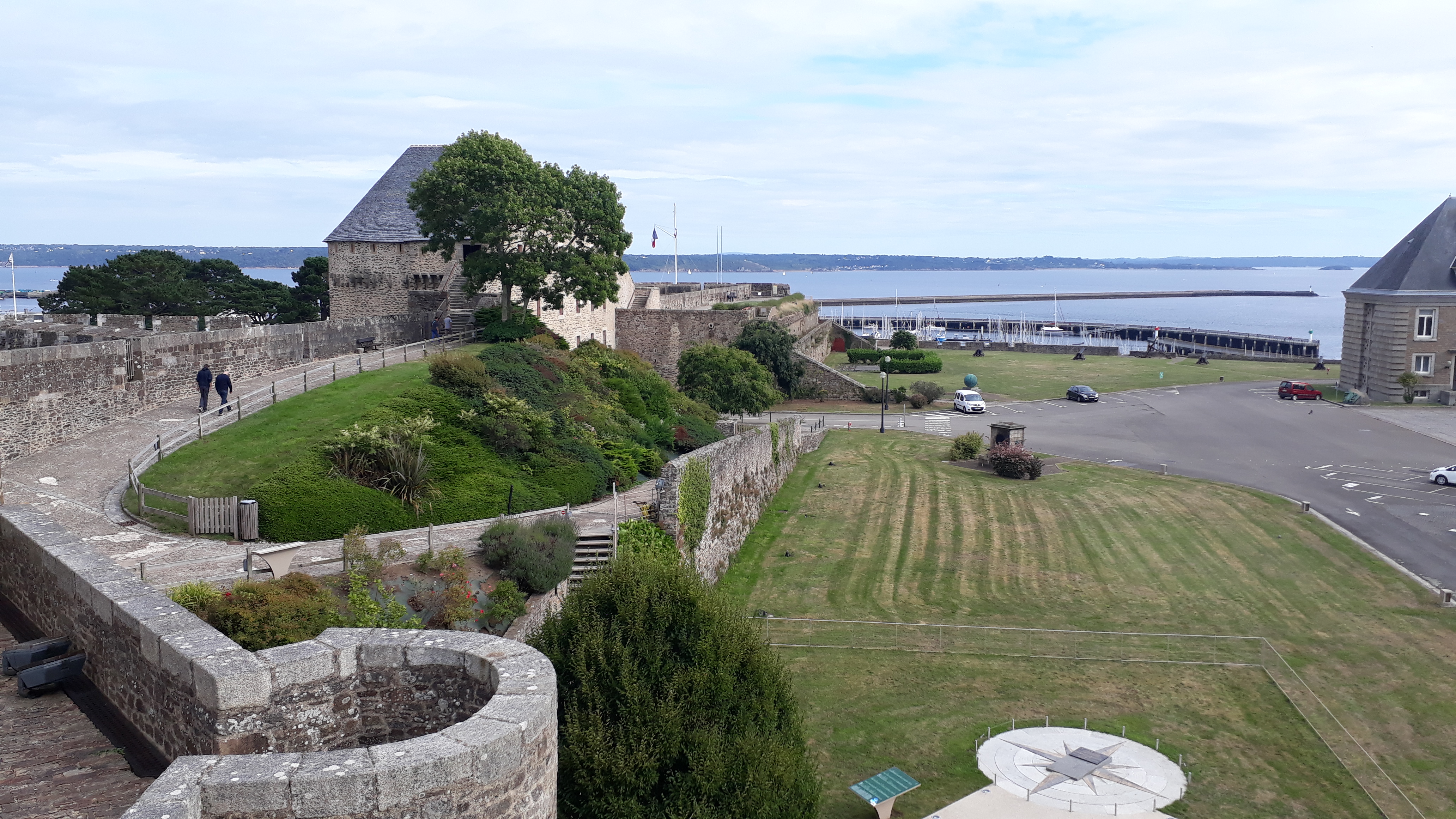 Brest Maritime Museum