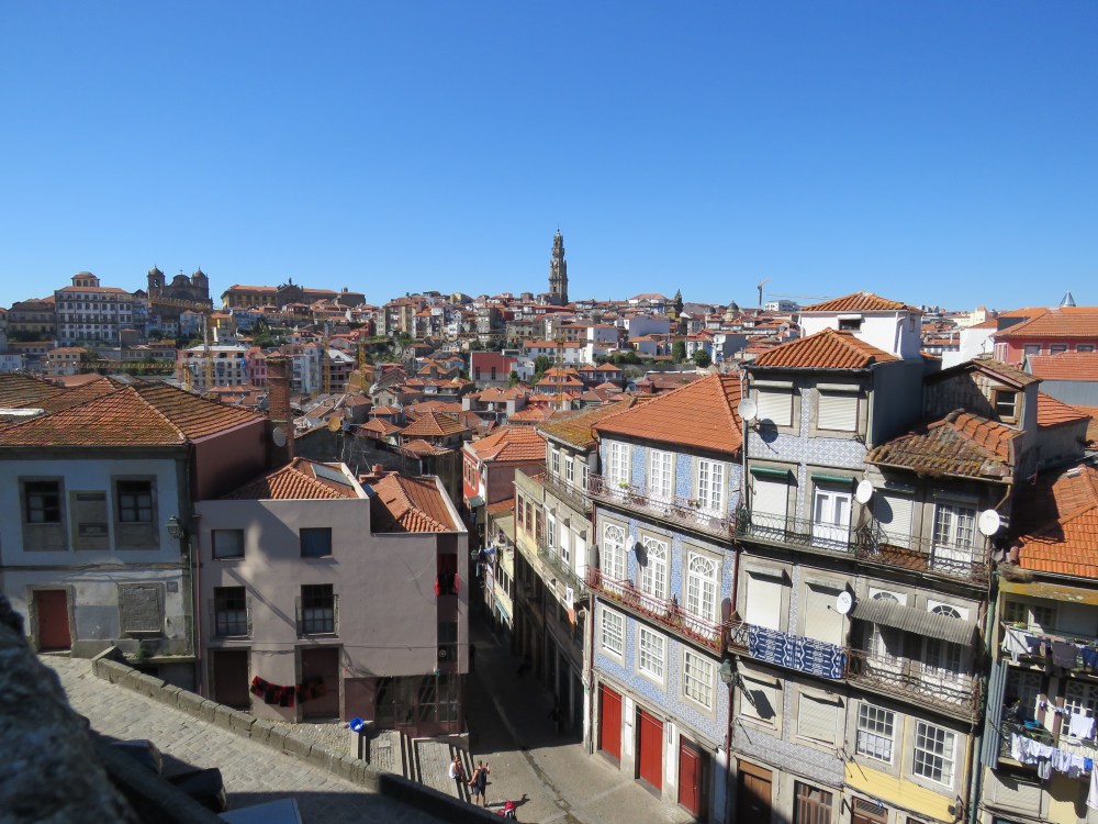 That is the point of hills!