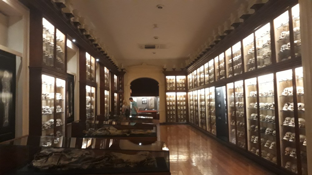 Skeletons in the closet?