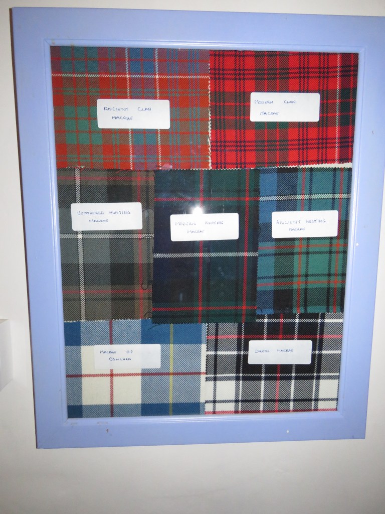 Identify the clans, you can!