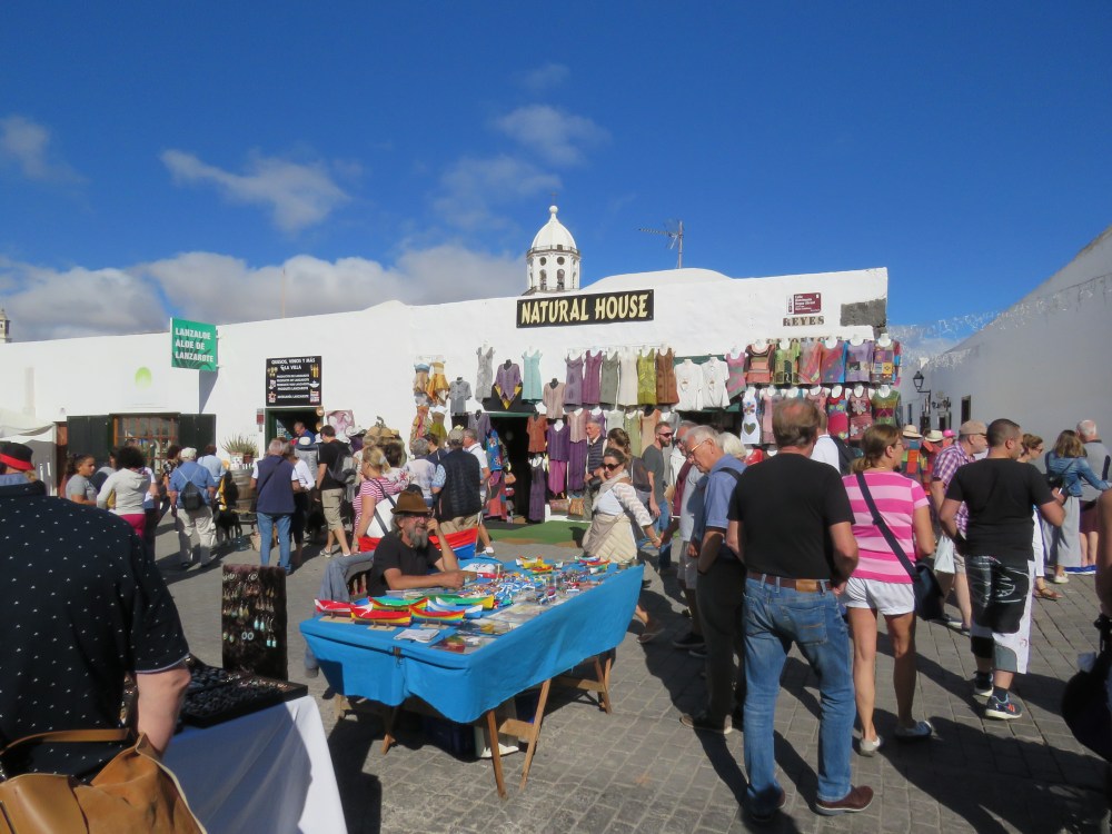 Teguise market Vol 1