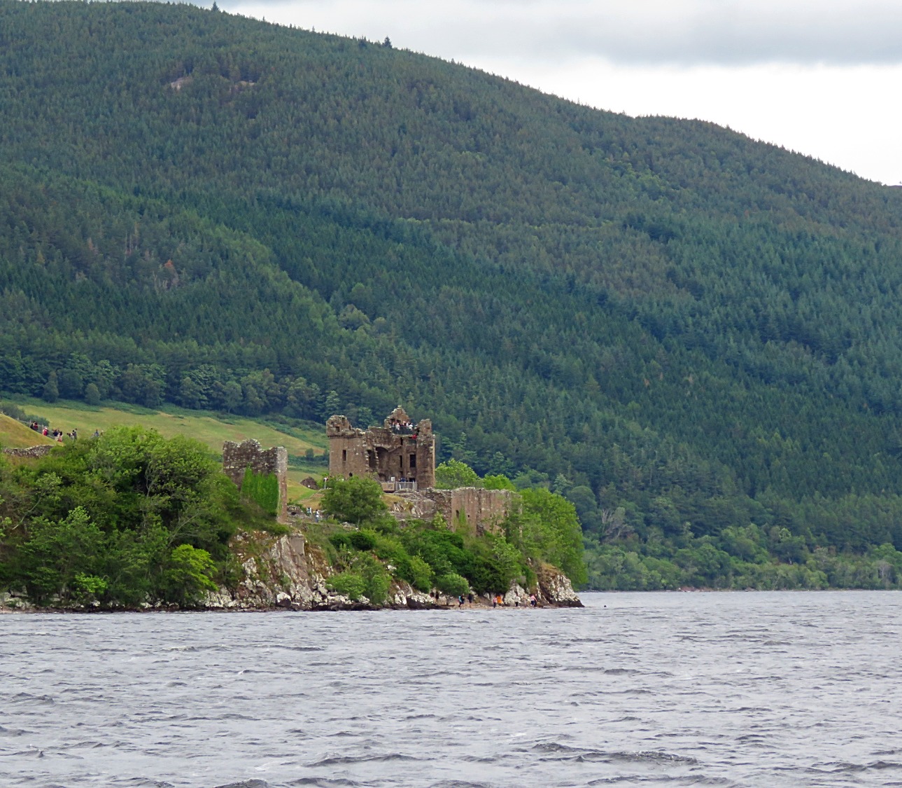 Urquhart Castle