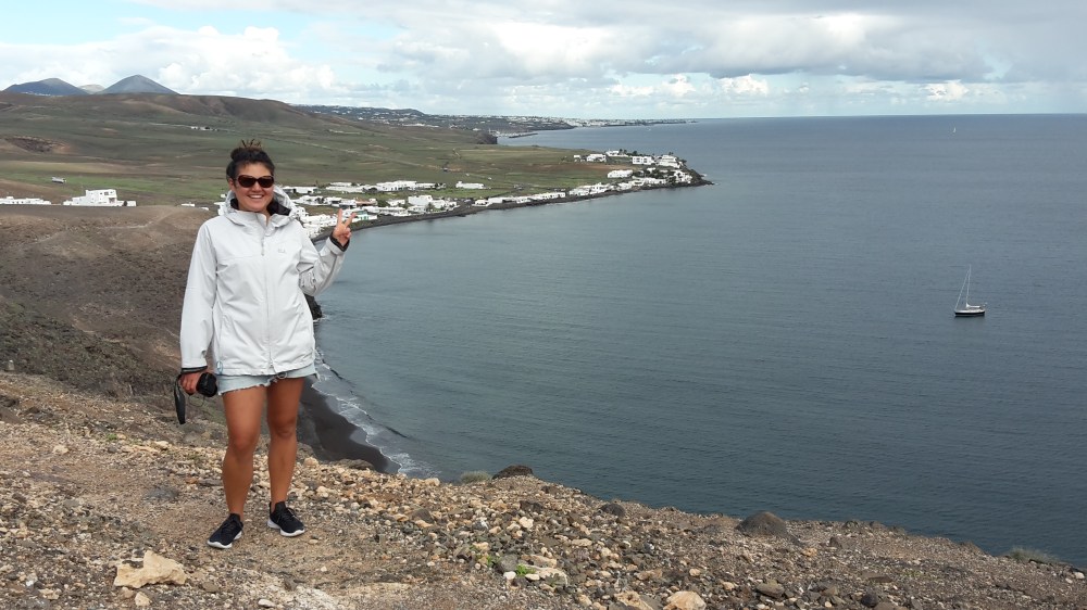 Let the hiking begin!