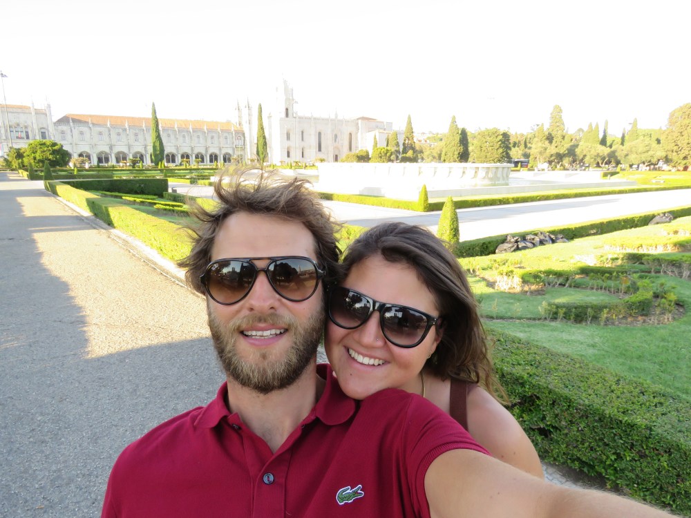 Mosteiro dos Jeronimos