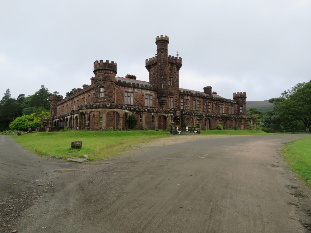 Kinloch castle