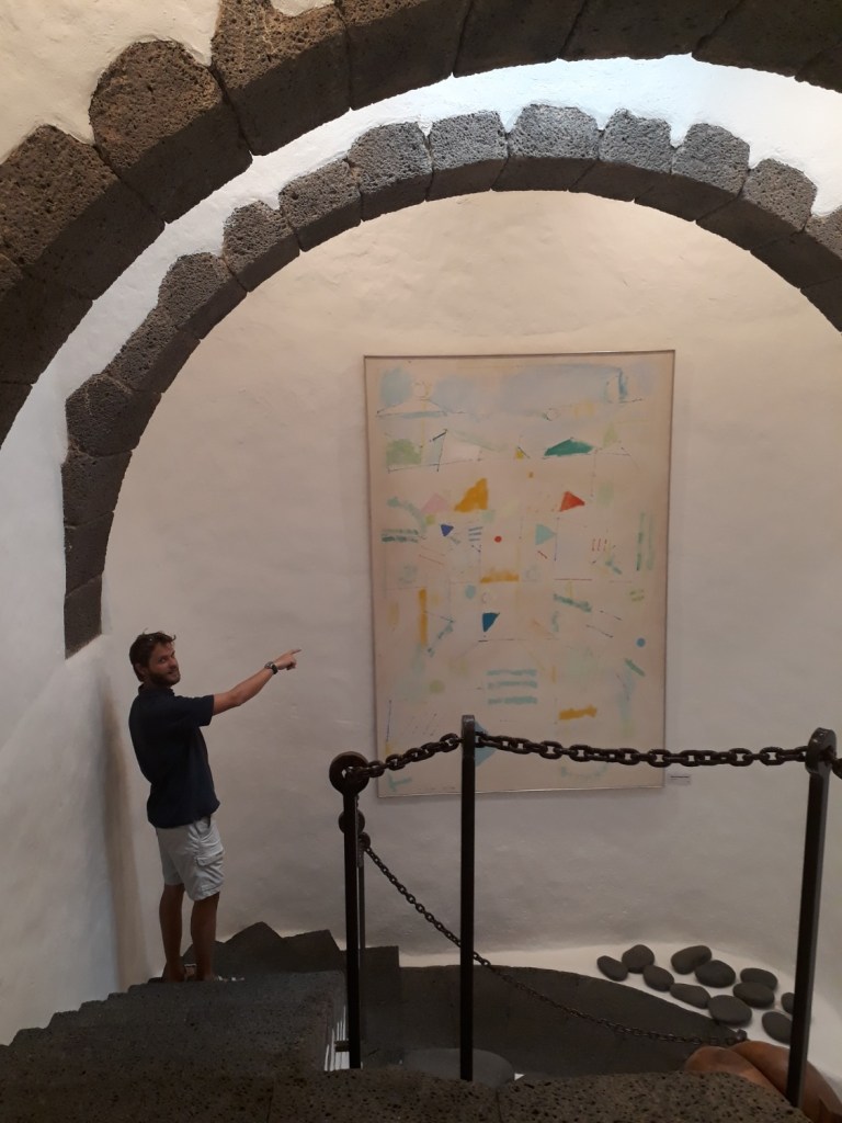 Appreciating modern art