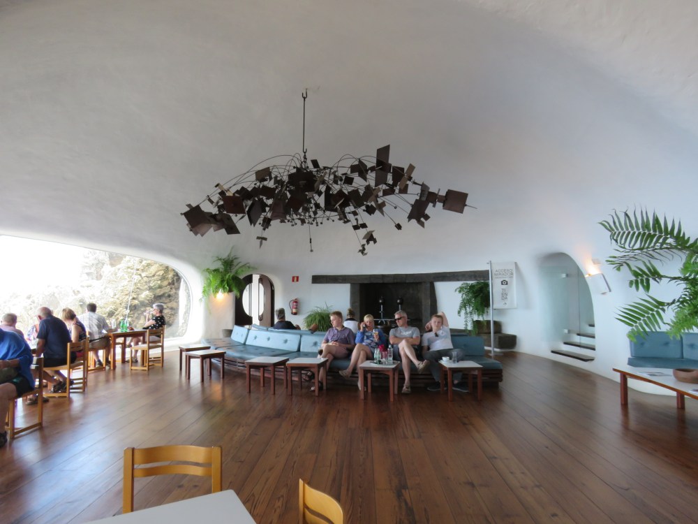 Cesar Manrique's design