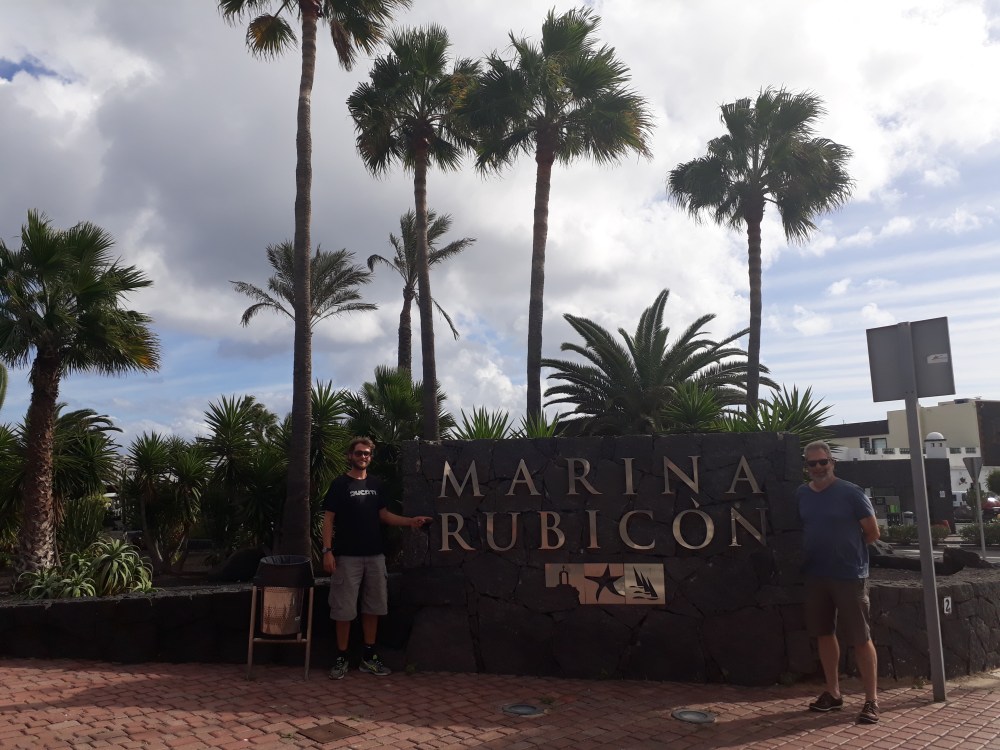 Marina Rubricon