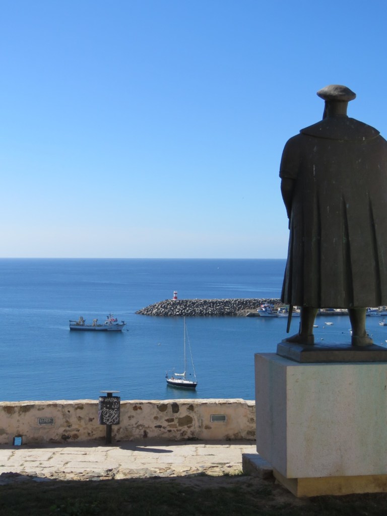 Vasco overlooking Libra