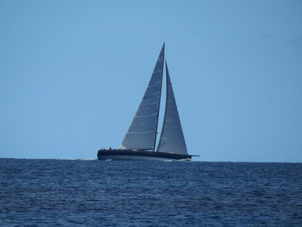 My Song, a 130ft Baltic!!