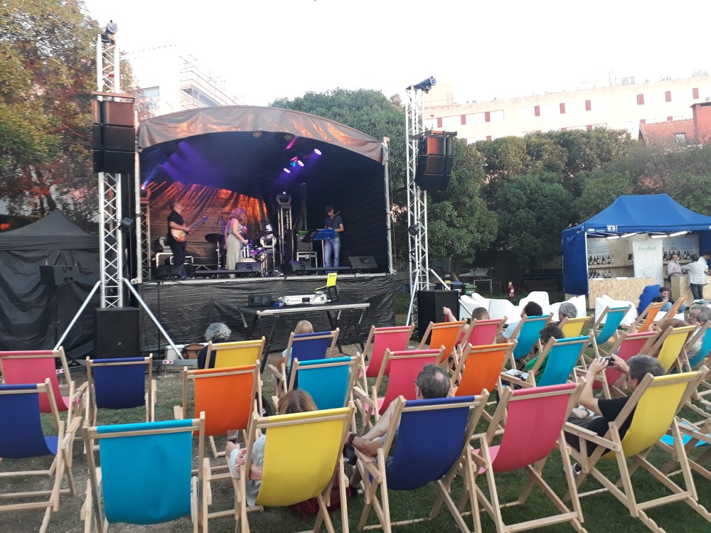 Matoshinos fish festival!