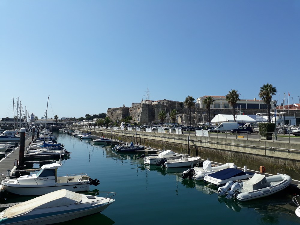 Cascais marina