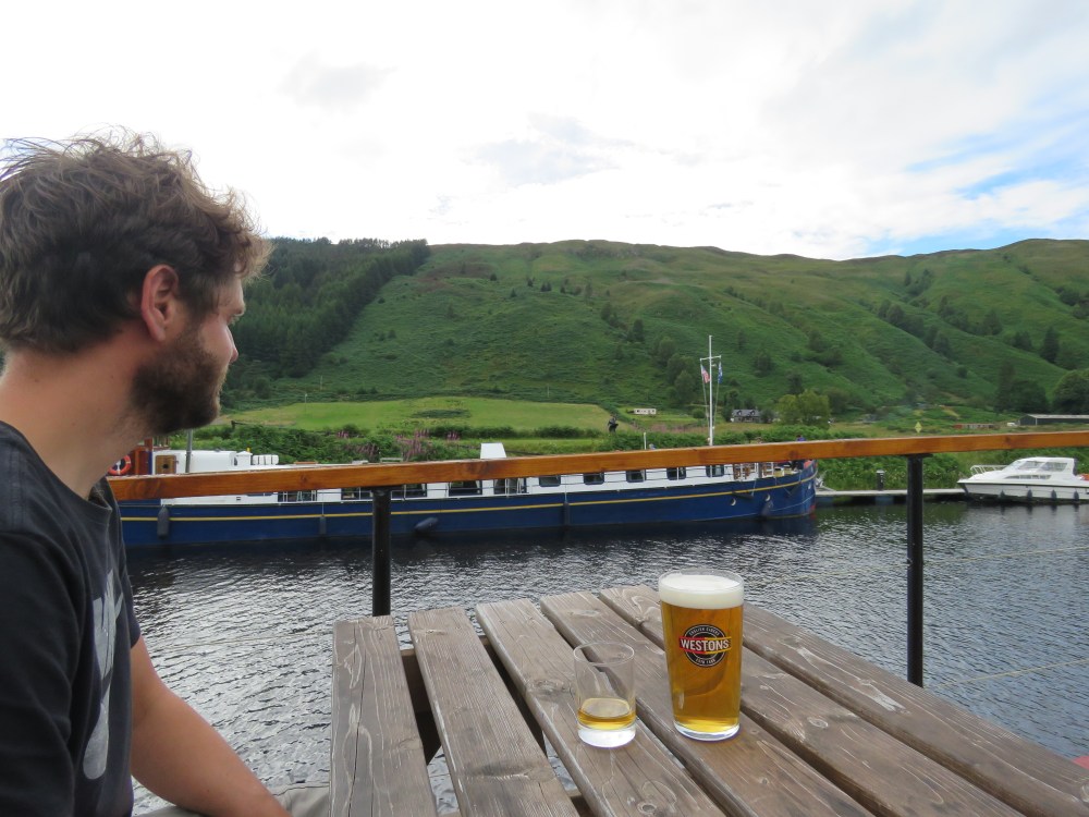 Testing the local waters..