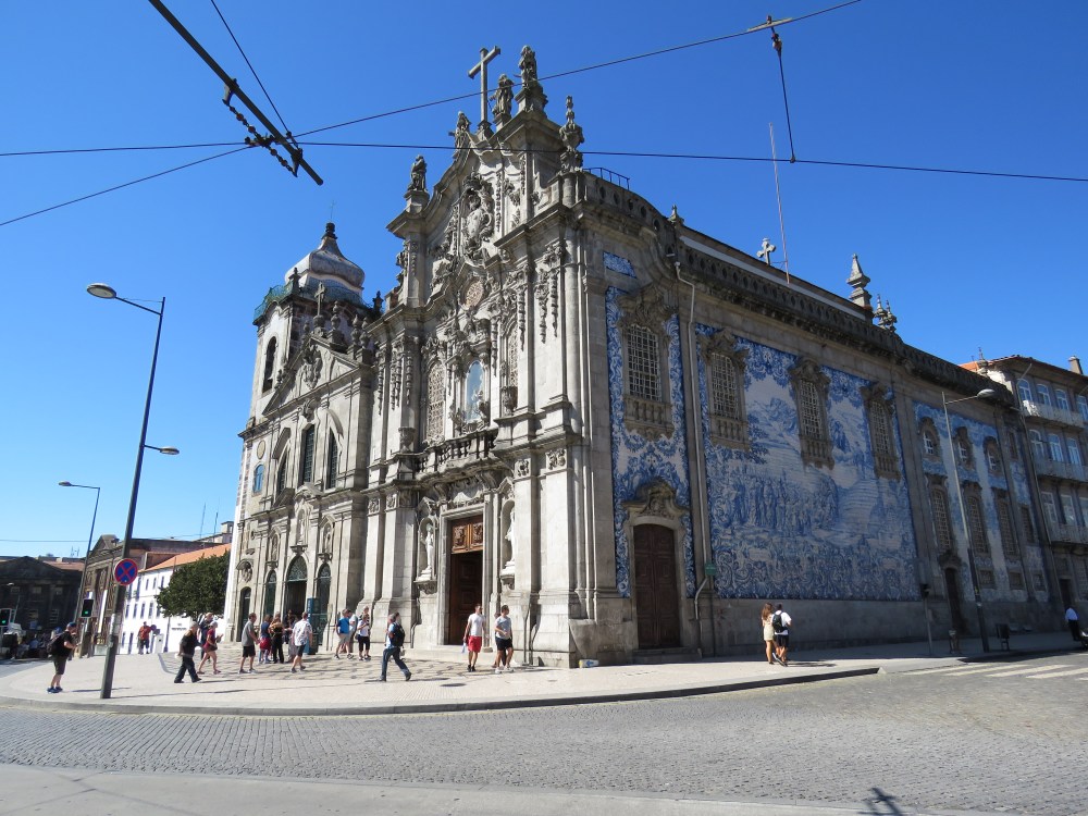 Igreja dos Carmelitas