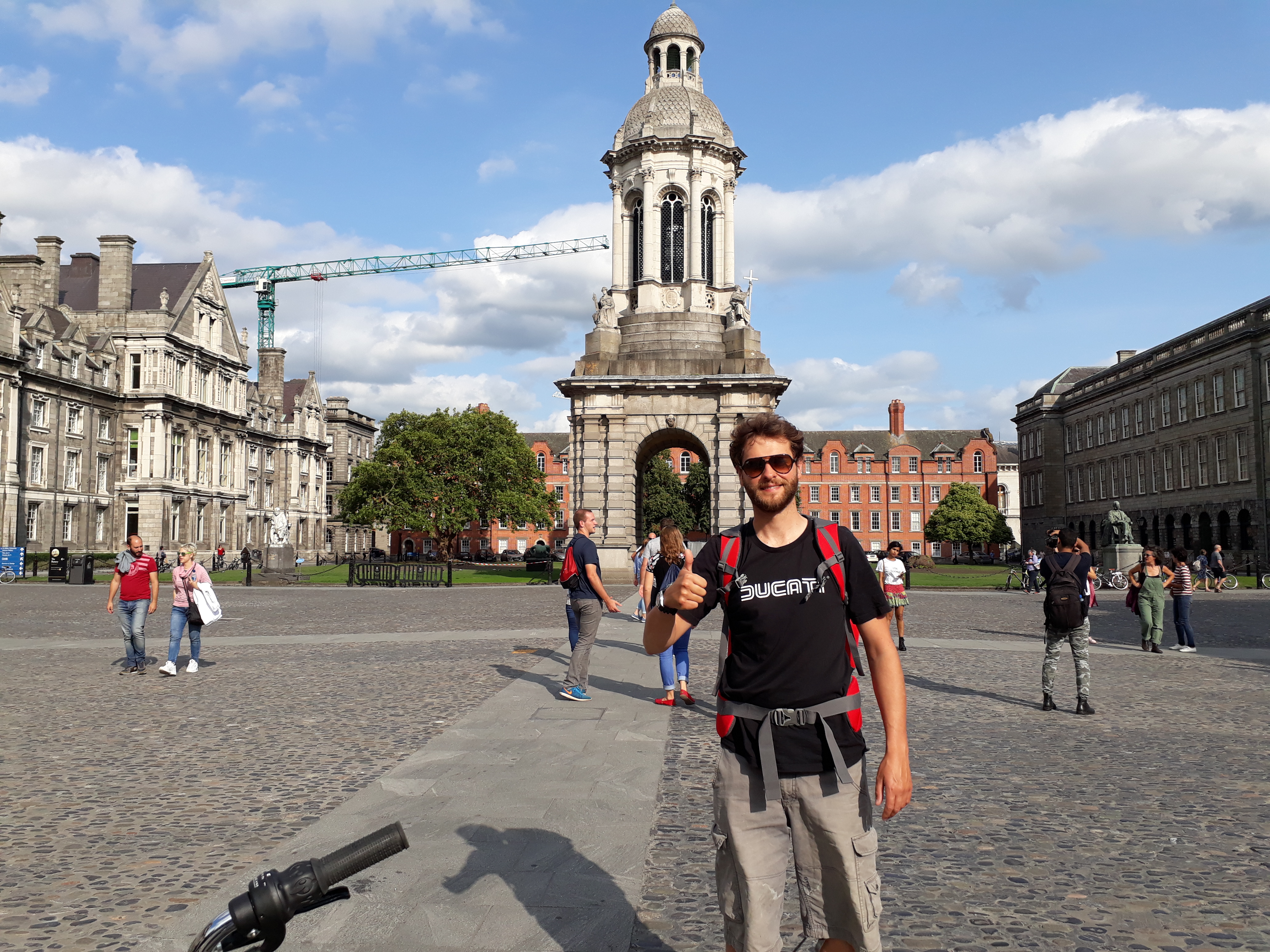 Back to study? No thanks