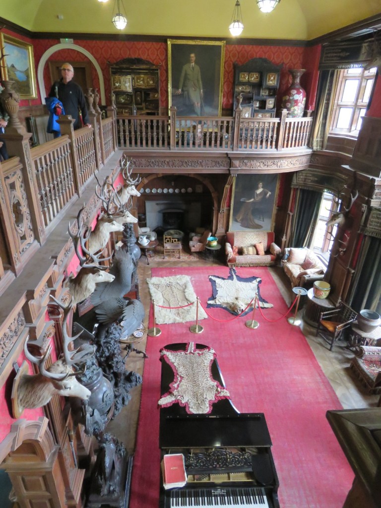 A glimpse of the past