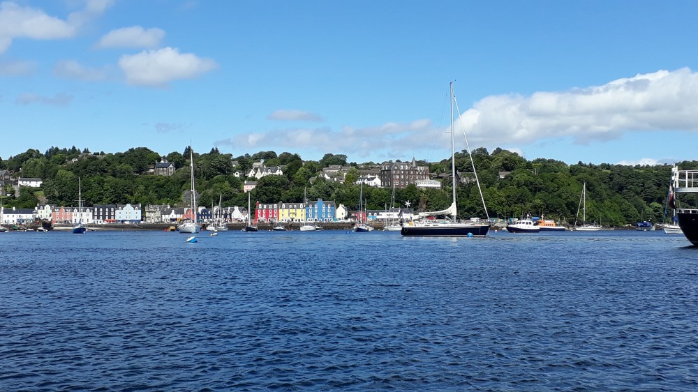 Tobermory!