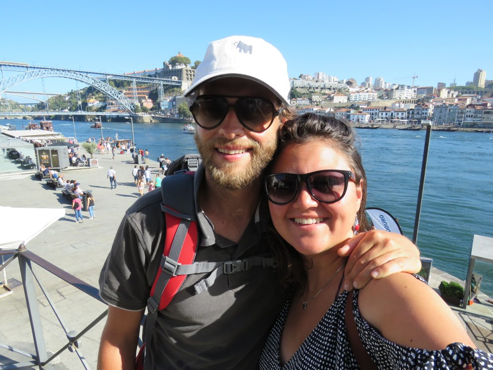 We made it to the river!