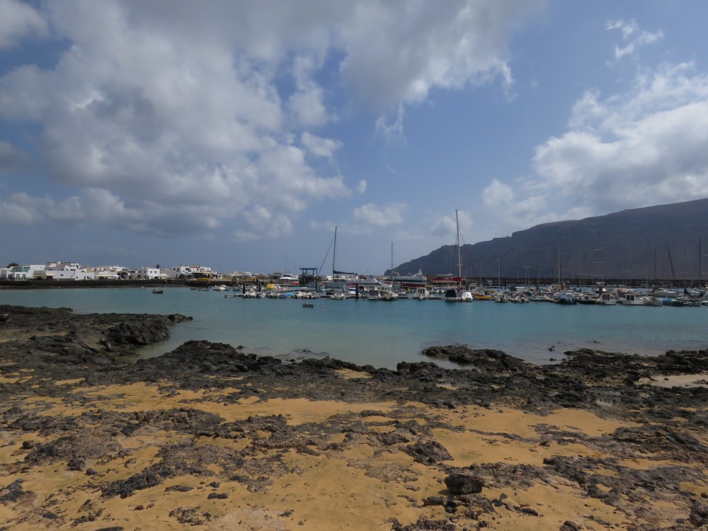 Graciosa marina