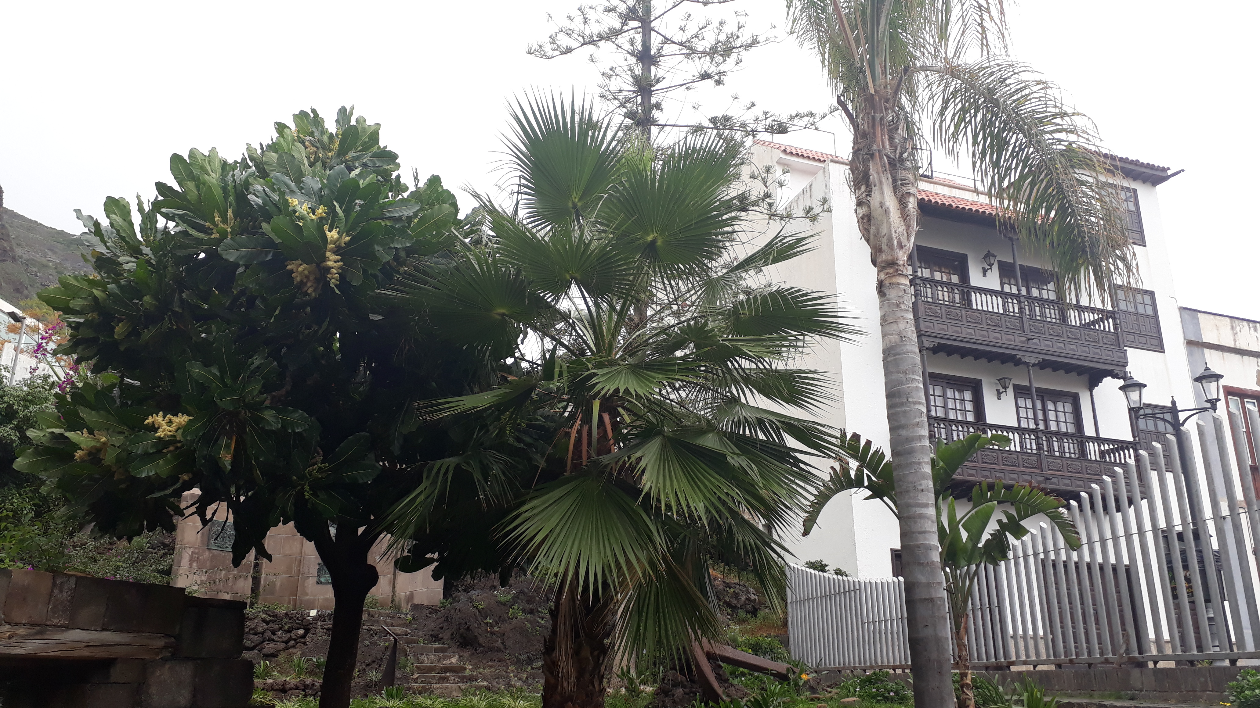 Traditional architecture