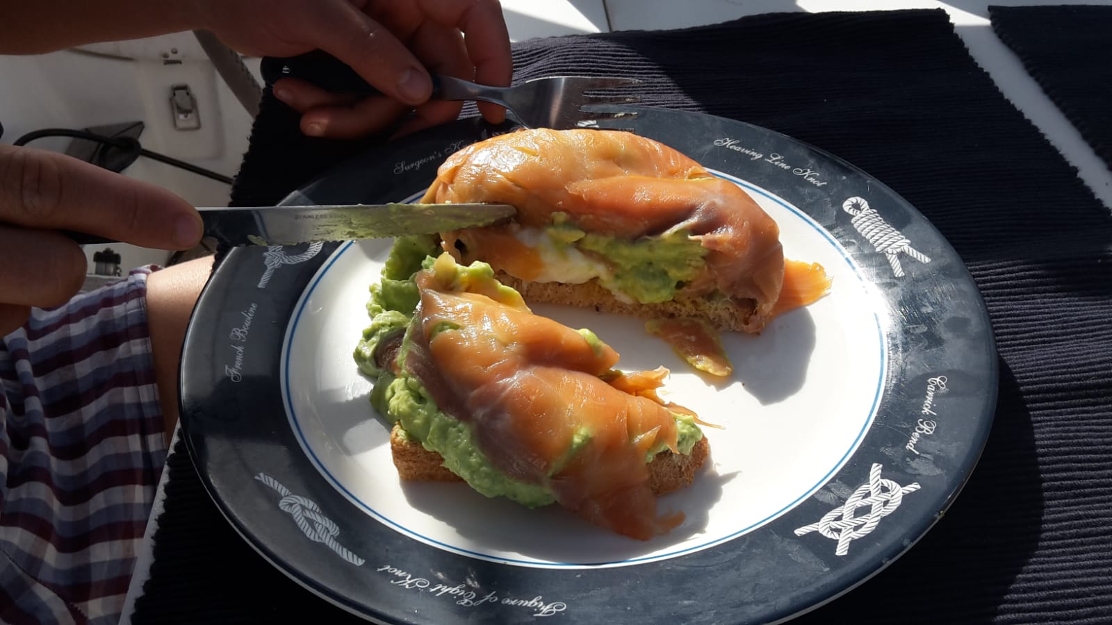 Libra signature breakfast