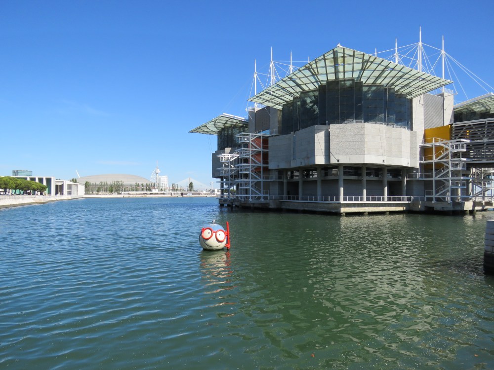 Oceanario de Lisboa