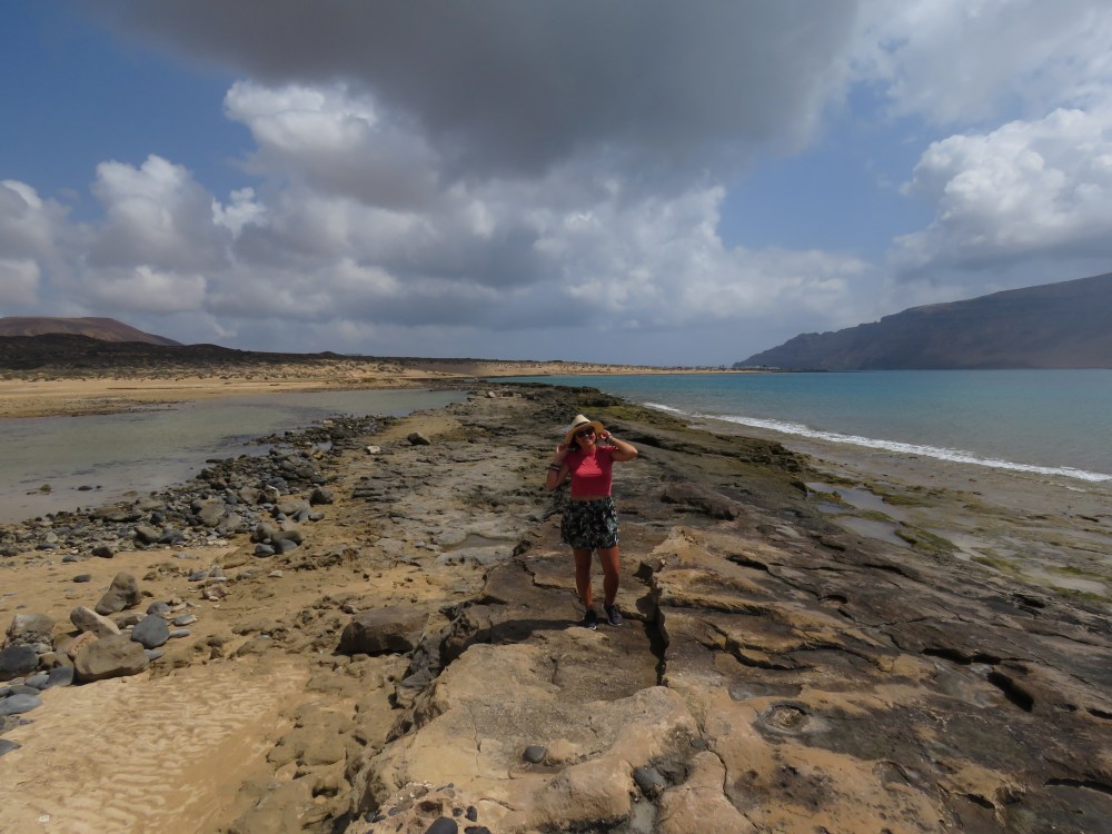 Let the hiking begin!