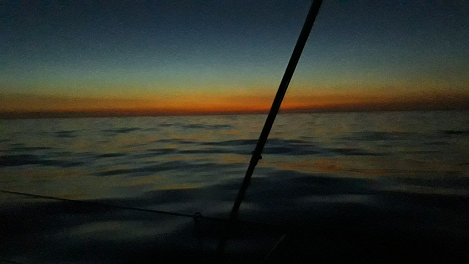 Landscape like Van Gogh