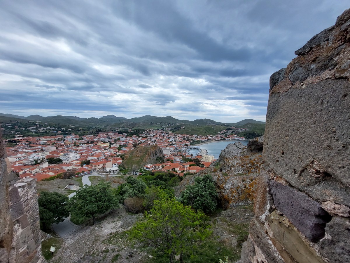 Let me tell you about Lemnos..