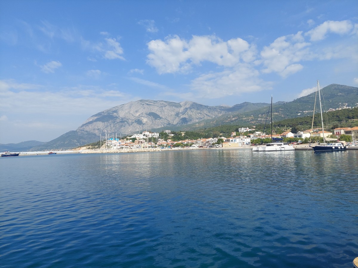 Serene Samos